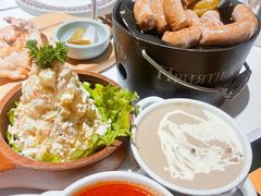 -俄士厨房(五棵松华熙LIVE店)
