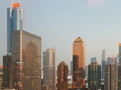 -广州天河希尔顿酒店