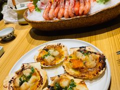 -花和海鲜自助(梅江店)
