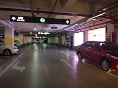 -大融城-停车场