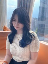 -sy杉影印象COLOUR专业烫染