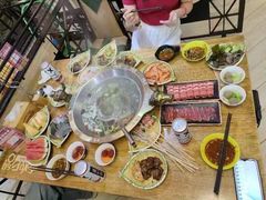 -九记潮汕现切鲜牛肉自助火锅(新开铺店)