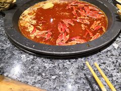 -蜀大侠火锅(建设路第五大道店)