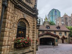 -马勒别墅饭店(静安寺店)