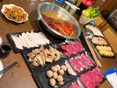 -幸运牛汕头小黄牛牛肉火锅(梅林店)