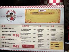 -Gortmore · 经典费城牛肉三明治