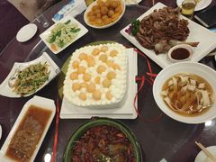 -清雅轩·清真菜·传统菜•融合菜(滑翔店)
