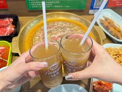 -猪啊牛呀羊啊铜盘烤肉(正大广场店)