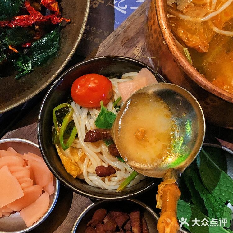 云贵川美食具象化了🍄