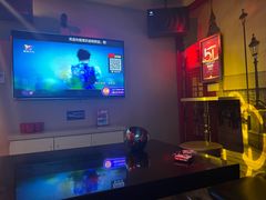 -莹乐迪量贩式KTV(祝桥店)