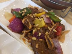 -亮庆餐厅·粤菜·早茶(篁庄店)