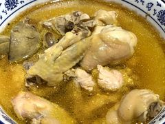 花雕骨香鸡-兔爸私家小厨(新北万达店)