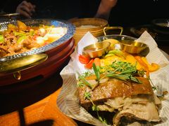 -楼兰新疆主题餐厅(苏州中心店)