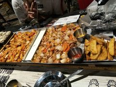 -一米鸡肉 创意韩餐(江北杉杉奥特莱斯店)