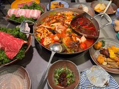 -楠小云·云南鲜菌·鲜牛自助火锅(九眼桥店)