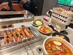 -丰茂烤串(公园店)