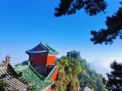 -武当山风景区