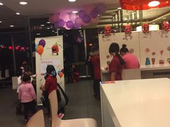 -麦当劳(花桥得来速店)