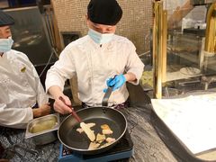 -索菲特酒店 · 云尚天际自助餐厅