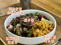 黑醋甘葱烤秋葵-Green Option(官舍店)