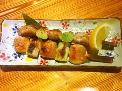 鸡葱串-和蕴日本料理