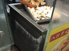 自助取餐区-八珍·广式煎饺·广州老字号(北京路总店)