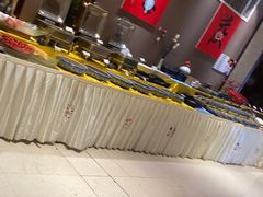 自助取餐区-苏州金科大酒店