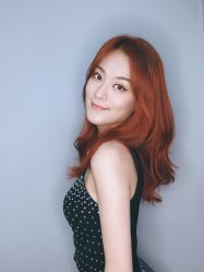 -L+奥拉接发烫发染发