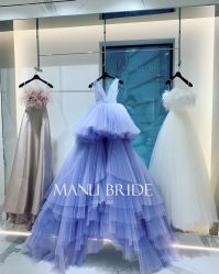 -MANLI BRIDAL婚纱