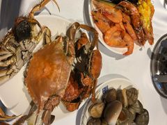 -海天盛宴新派海鲜自助餐厅(群力店)
