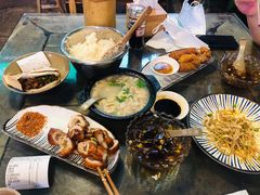 -时光乌托邦空中花园餐厅川味·融合菜(幸福广场店)