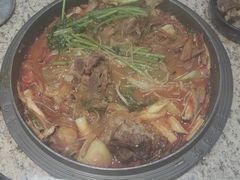 -真利味·脊骨火锅·正宗韩国料理(韩乐坊店)