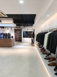 -钴蓝西服定制·男士礼服租赁(鄞州店)