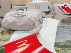 -麦当劳(北京大兴机场二层国内到达(安检外)店)