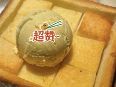 -绿茶餐厅(西单老佛爷店)