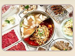 -左庭右院鲜牛肉火锅(新梅广场店)