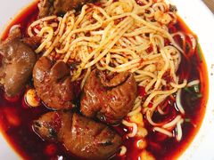 -花市豌杂面(民生路店)