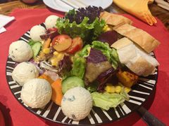 -申德勒加油站餐厅(三里屯北小街店)