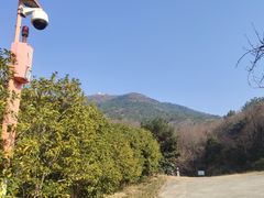 -穹窿山景区
