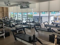 -Z&B Fitness Studio·Gym(前滩L+PLAZA店)