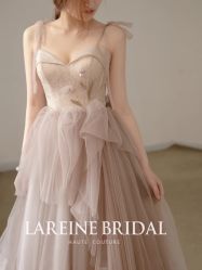 点击看大图 -拉瑞娜LaReine婚纱礼服高级定制