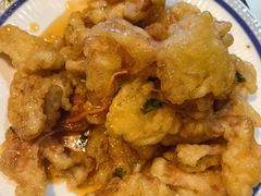 -靠山屯东北农家菜(八龙桥雅苑店)
