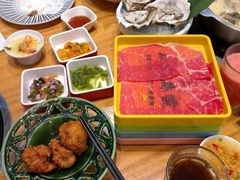 -水林间·寿喜烧自助(仙林金鹰店)