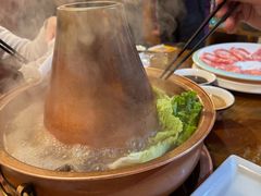 -前门杨记·铜锅涮肉(王府井·故宫店)