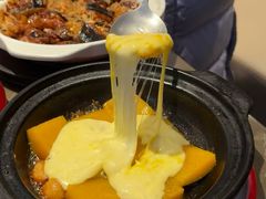 -吕氏焗小鲜•海鲜青岛菜(总店)