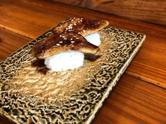 鹅肝寿司-原田新料理(1912店)