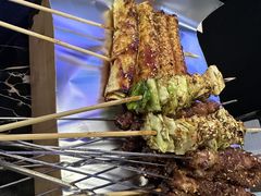 -火枪手串吧·鹤岗小串涮肚(亦庄店)