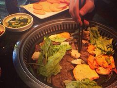 iphone_upload_pic-完美生活炭火烤肉(二马路店)