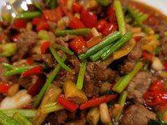 小炒黄牛肉-潇湘·永州会馆(百子湾店)