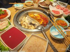 -季季红火锅(长沙步行街店)